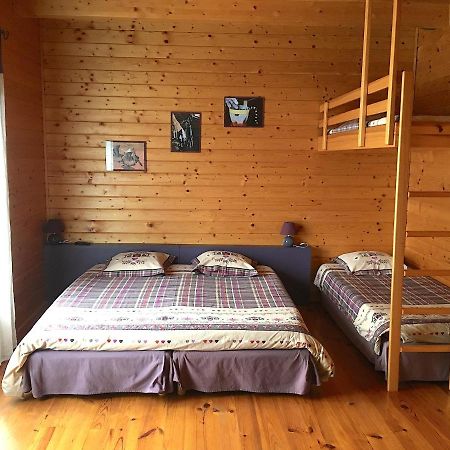 Chambres D'Hotes La Pierre D'Oran LʼArgentière-la-Bessée Buitenkant foto