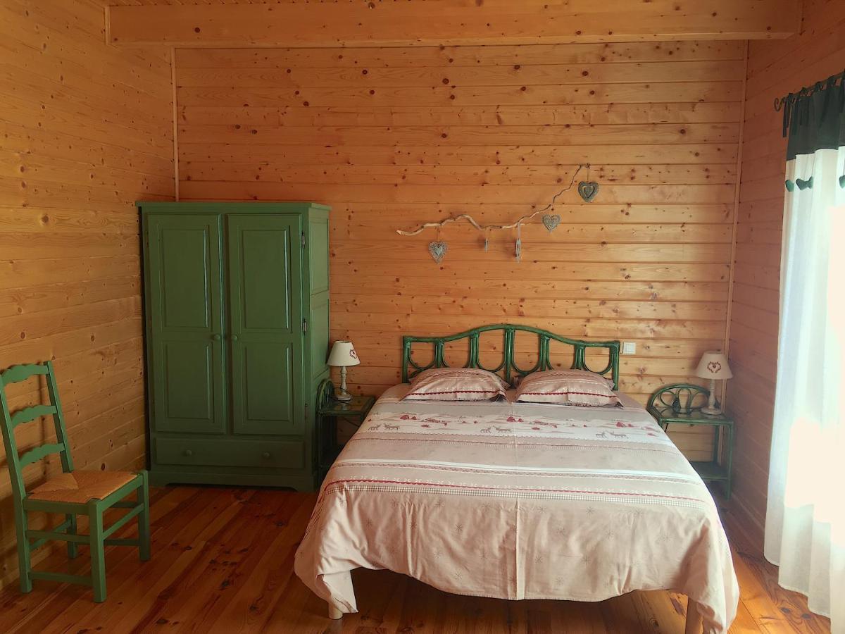 Chambres D'Hotes La Pierre D'Oran LʼArgentière-la-Bessée Buitenkant foto