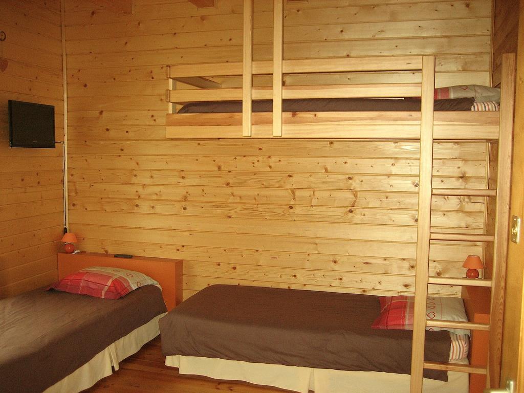 Chambres D'Hotes La Pierre D'Oran LʼArgentière-la-Bessée Buitenkant foto