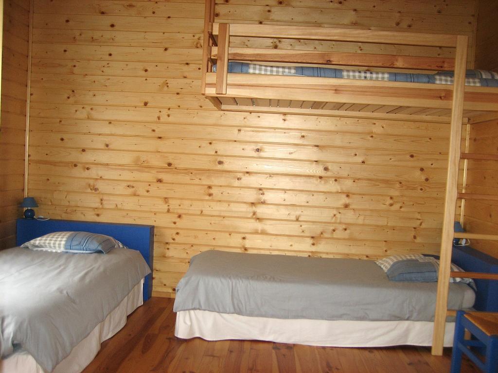 Chambres D'Hotes La Pierre D'Oran LʼArgentière-la-Bessée Buitenkant foto