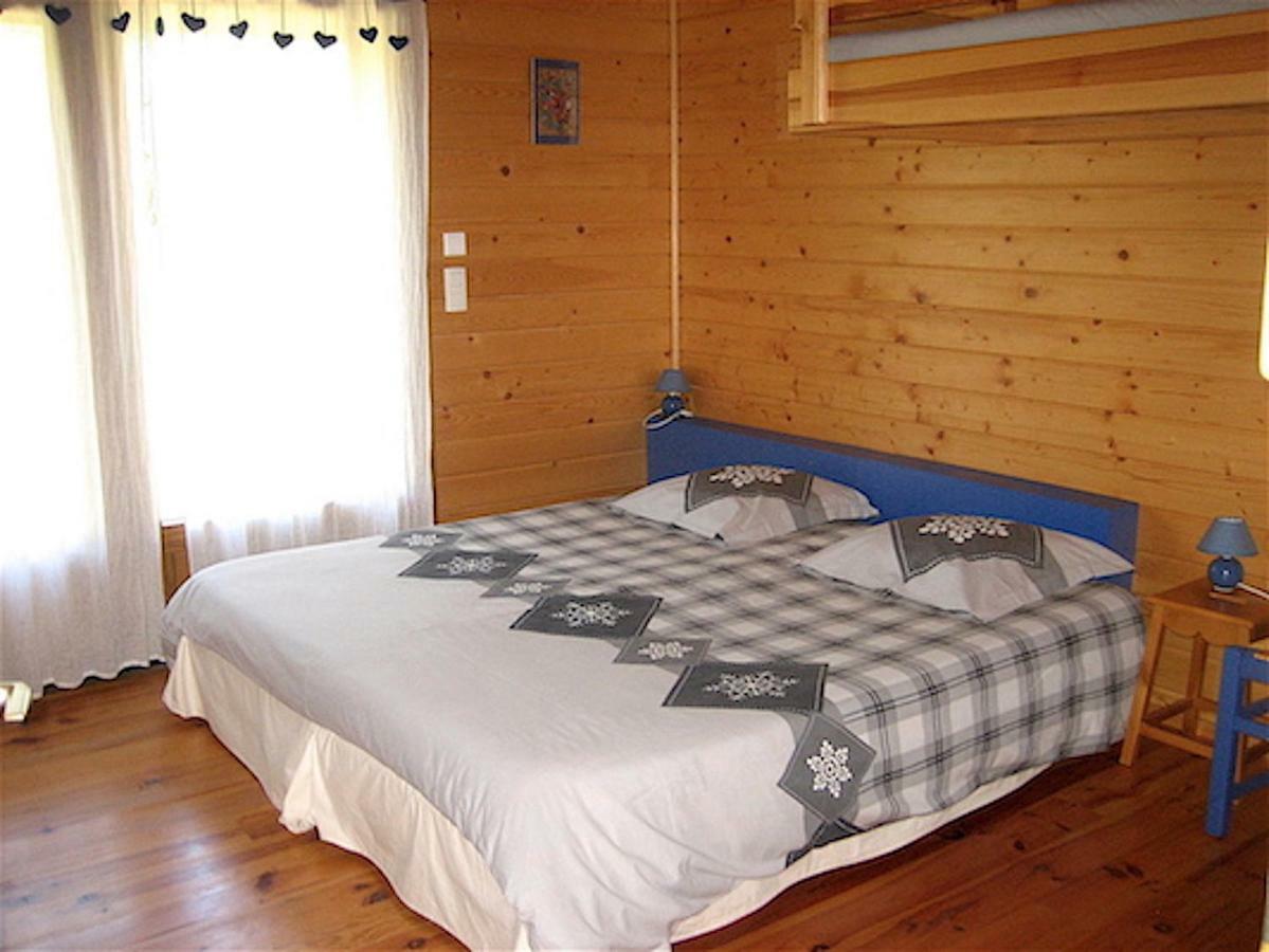 Chambres D'Hotes La Pierre D'Oran LʼArgentière-la-Bessée Buitenkant foto