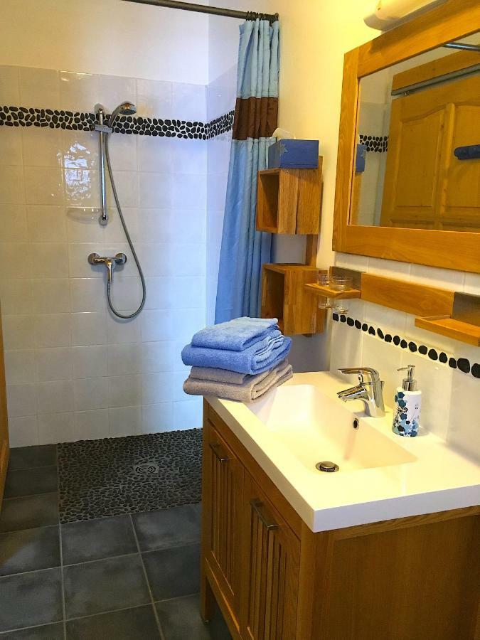 Chambres D'Hotes La Pierre D'Oran LʼArgentière-la-Bessée Buitenkant foto