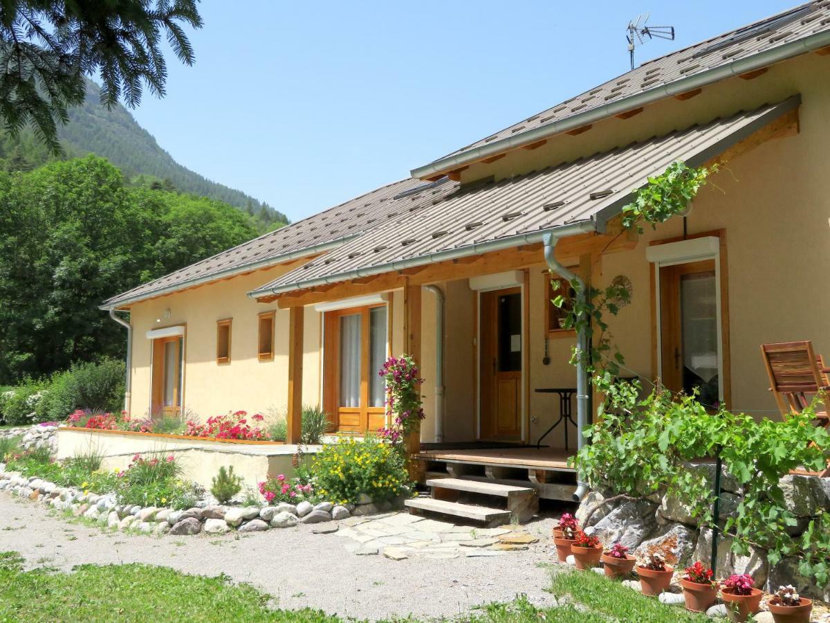 Chambres D'Hotes La Pierre D'Oran LʼArgentière-la-Bessée Buitenkant foto